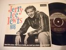 EP UK LONDON / JERRY LEE LEWIS N ° 6 / ROCKABILLY / NEAR MINT .