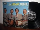 LP CORAL UK / BUDDY HOLLY / THE CHIRPING CRICKETS / ROCKABILLY / NEAR MINT