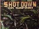 BAD COMPANY - SHOT DOWN ON SAFARI LP 12