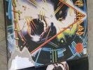 Def Leppard - Hysteria  Vinyl LP HYSLP 1 1987 UK A1 / B1
