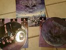 IRON MAIDEN BRAVE NEW WORLD double pictured lp 2000