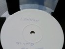 JOHN LENNON - MIND GAMES UK WHITE LABEL TEST PRESS 1973 NR MINT LP G 1 STAMPERS
