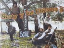 MARTY Y LOS CHICANOS 5 - CHICANO SOUL - LP NEW SEALED S&R 838