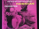 * DANNY KALAUAWA STEWART & HIS ISLANDERS HAWAIIAN FAVORITES LP9005 HI-FI LP MINT