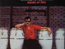 Ray Mantilla Space Station-Hands Of Fire-Red Record 174-ITALY