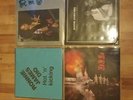 DIO - 4 LIVE LP,s  iron maiden , ronny james dio , nwobhm, rainbow ,priest