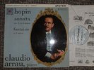 SAX 2401  B/S CLAUDIO ARRAU...CHOPIN