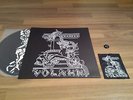 Volahn Live Ritual LP Complete Bone Awl  Black Metal