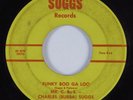 Funk Mod 45 MR. C.B.S. CHARLES BUBBA SUGGS & BON TONS Funky Boo Ga Loo HEAR
