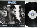 RAGE SECRETS IN A WEIRD WORLD NOISE FW 44452 US pressing Vinyl LP