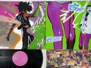 BECK MIDNITE VULTURES BONG LOAD BL46 US Pressing Vinyl LP