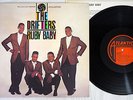 DRIFTERS RUBY BABY ATLANTIC P-6180A Japanese Pressing MONO Vinyl LP