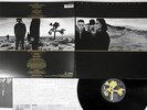 U2 JOSHUA TREE ISLAND R28D 2066 Japanese Pressing Vinyl LP