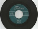 Rare 45 R&B/Doowop Federal-12236 Mel Williams/Grp 