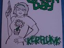 Green Day Kerplunk ( Jan-1992, lookout 46) first press lp vinyl