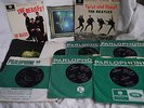 The Beatles - Small Collection of Singles/EP's