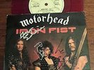 MOTORHEAD - UK red vinyl 