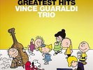 Vince Guaraldi Trio - Peanuts Greatest Hits