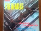 The Beatles Please Please Me 1st Press Mono Gold Label 1963 VG/EX-