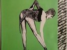 THE CRAMPS - CAN YOUR PUSSY DO THE DOG - WITHDRAWN UNUSUED SLEEVE