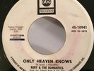 Northern Soul 45 Ruby and The Romantics Only Heaven Knows on ABC PROMO HEAR