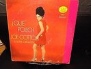 Joe Cotto Que Pollo SALSA LATIN GUAGUANCO VINYL LP JMC RARE