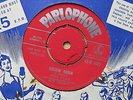 EDDIE SILVER Rockin' Robin UK 7
