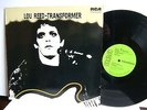 Lou Reed - Transformer  INTS 5061  UK LP A1B1  1972  RCA