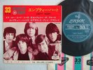 ROLLING STONES - EMPTY HEART / 7INCH 33RPM EP