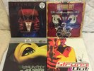 Strung Out- Vinyl Lp Lot- Element. Paradox, Agents, Transmission (Used)