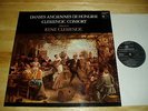 *TAS* LIST HARMONIA MUNDI HM1003 DANSES ANCIENNES DE HONGRIE - CLEMENCIC CONSORT