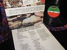 1973 (LUDWIG) LP + SONG STICKER   LED ZEPPELIN - HOLY HOUSES   HARD HEAVY LP