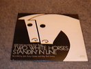 TWO WHITE HORSES STANDIN' IN LINE  ORIGINAL UK PRESS 33rpm & BOOKLET  VERY GOOD+