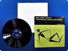 THE MILES DAVIS QUINTET RELAXIN WITH THE MILES DAVIS QUINTET PR7129 LP Dh6030