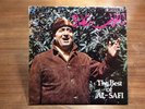 Vintage EMI Parlophone The Best Of Wadi Wadih El Al Safi Arabic Record 12