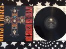 GUNS N' ROSES Lp Record APPETITE FOR DESTRUCTION Geffen GHS 24148 1987 Original