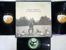 GEORGE HARRISON ALL THINGS MUST PASS APPLE AP-9016C,17,18 Japanese Pressing 3LP