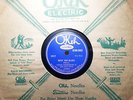 LOUIS ARMSTRONG & HIS HOT FIVE West End Blues/Fireworks OKEH 8597 E+/EE+ 78RPM