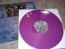 Dissection Storm of the Light's Bane LP PURPLE colored vinyl The End Records