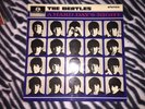 THE BEATLES A HARD DAYS NIGHT LP UK Late 70's PRESS VINYL EX COVER VG+ TESTED