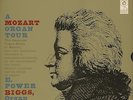 Mozart Organ Tour complete Biggs NEAR MINT Columbia DG 6-eye 3-LP set K3L-231