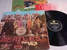 The Beatles - Sgt. Peppers Lonely Hearts - UK 1967 Mono 1st press Parlophone LP