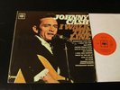 Johnny Cash-I Walk The Line-ORIGINAL 1964 UK STEREO LP-NEAR MINT in Shrink