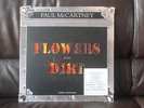 PAUL McCARTNEY Flowers In The Dirt World Tour Pack 1989 LP inserts THE BEATLES