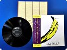 THE VELVET UNDERGROUND The Velvet Underground Nico MV2060 OBI LP Dh5443