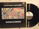 GIL SCOTT-HERON winter in america LP original gatefold FUNK SOUL JAZZ glossy NM-