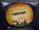 Soundtrack O Brother Where Art Thou picture disc 2x LP NEW Alison Krauss Stanley