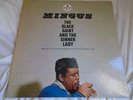EX Original Stereo RVG Jazz LP : Mingus   The Black Saint And The Sinner Lady