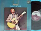 David Bowie Original UK 2LP Images NM 1980 Art Rock  Mod British Invasion Deram