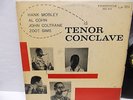 Hank Mobley Tenor Conclave Prestige LP 7074 Must See